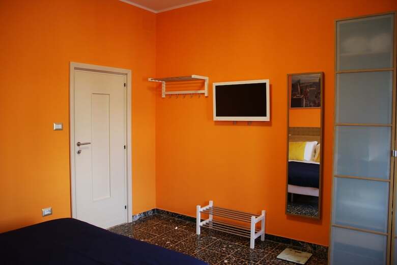 B&B La Perla Rosa