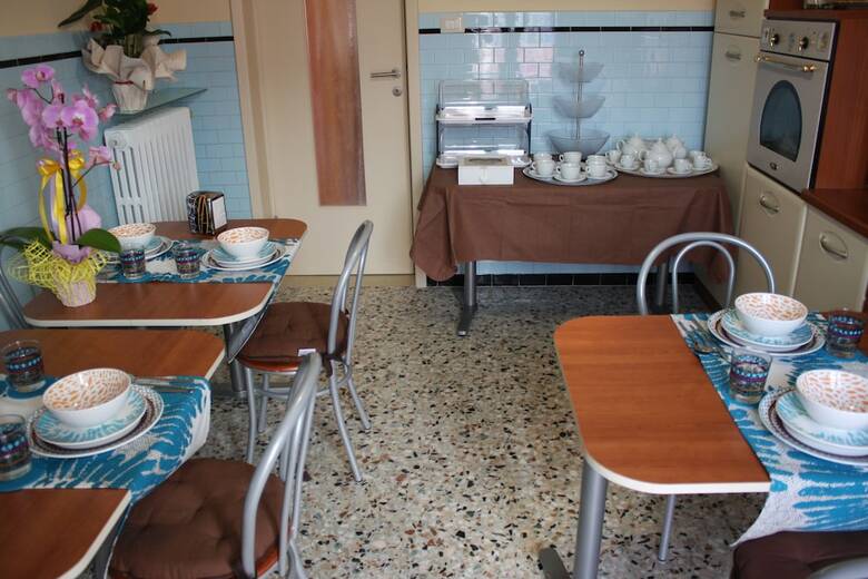 B&B La Perla Rosa