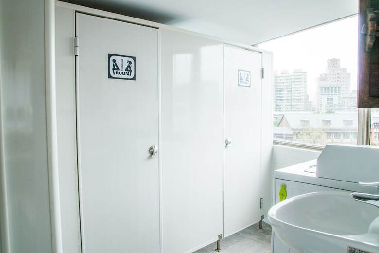 Hostal May Rooms Taipei Main Station - Hostel
