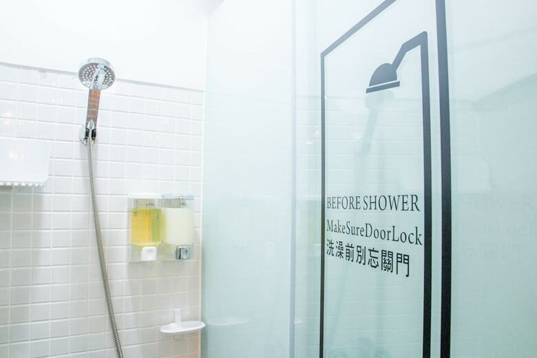 Hostal May Rooms Taipei Main Station - Hostel