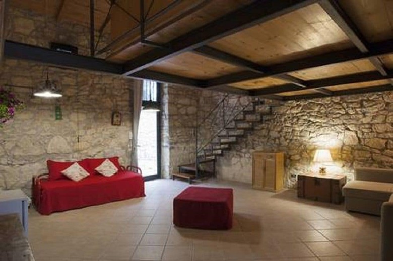 Hotel Trullo In The Wood