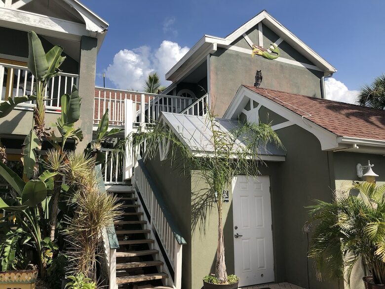 Bed & Breakfast Seabreeze Manor Inn