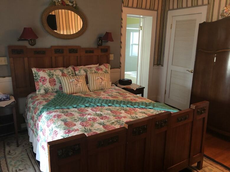 Bed & Breakfast Seabreeze Manor Inn