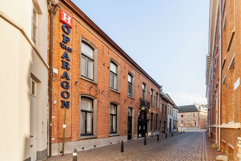 Hotel Hof Van Aragon