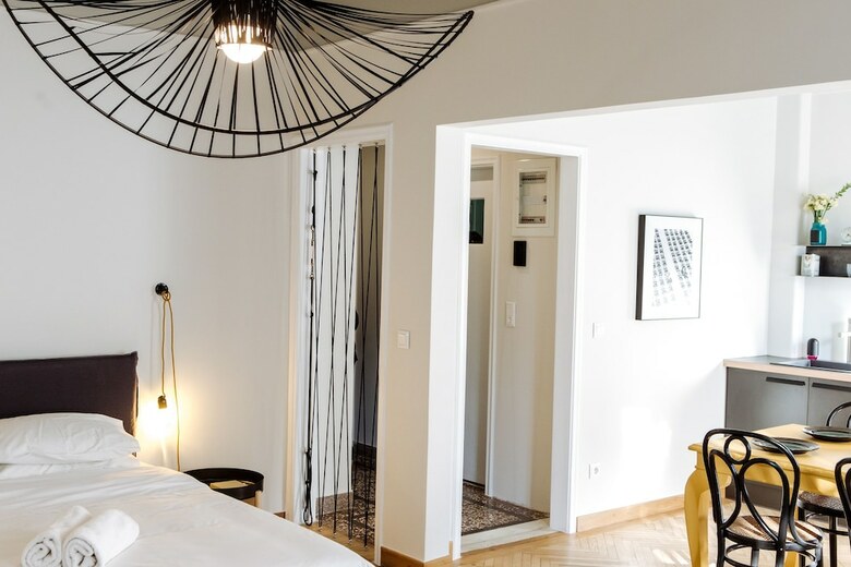 Apartamentos We Saw Athens
