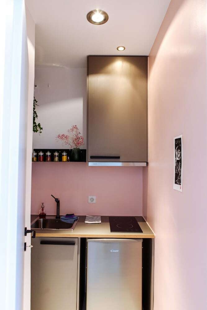 Apartamentos We Saw Athens