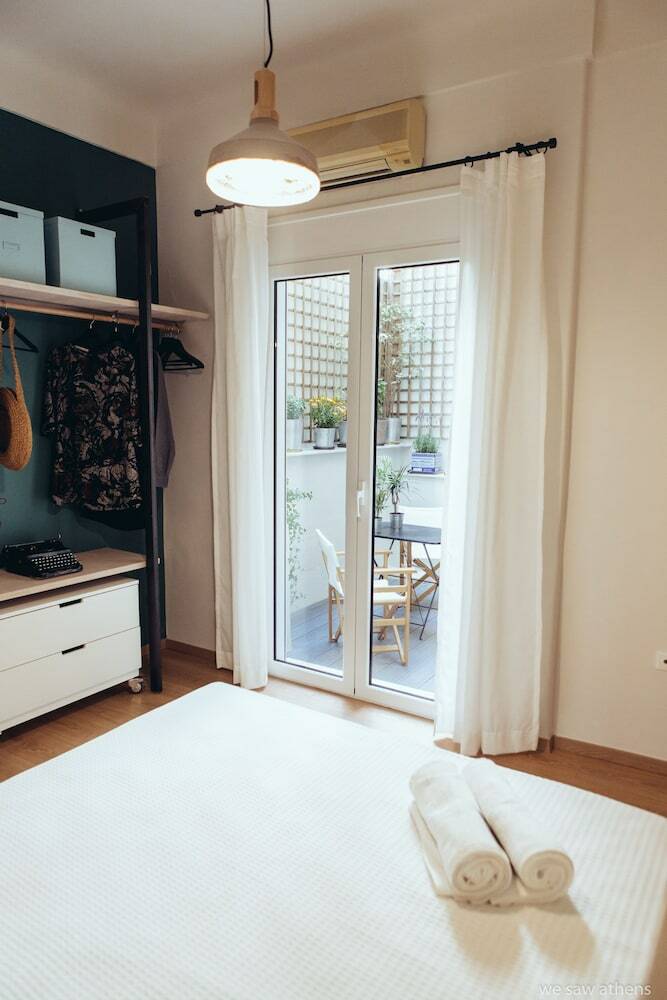 Apartamentos We Saw Athens