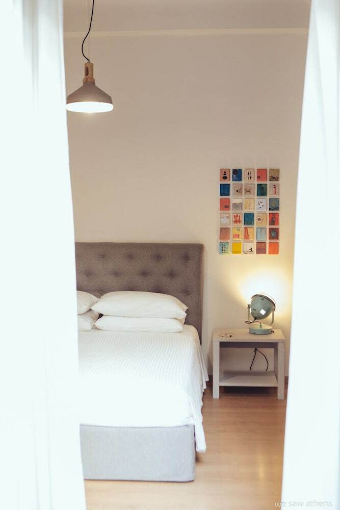 Apartamentos We Saw Athens