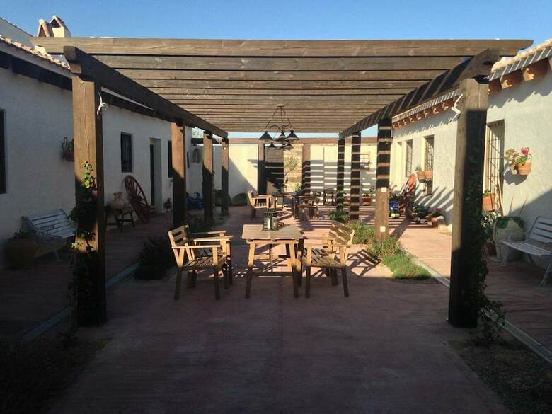 Agroturismo Finca El Pocico