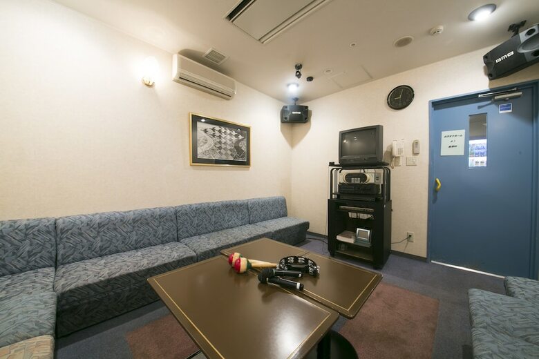 Skypark Hotel In Kurumayama Kogen