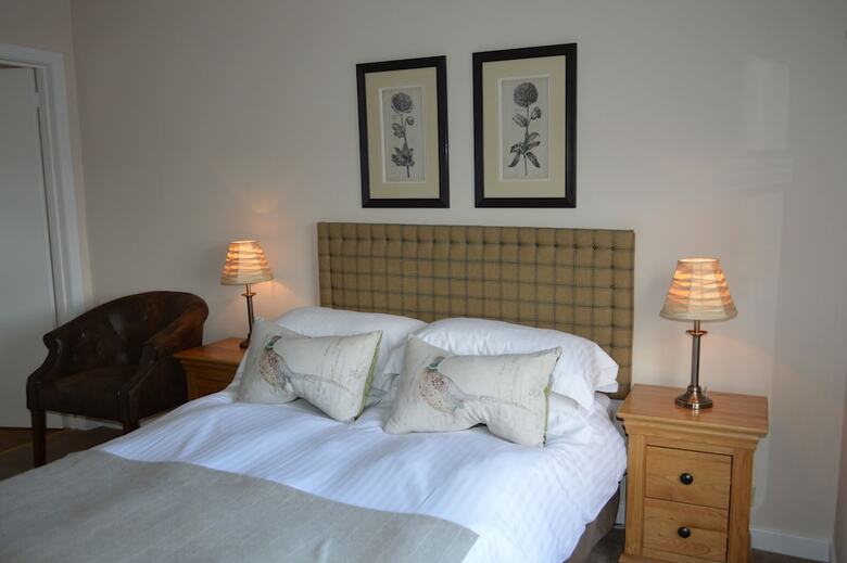 Hotel Balnearn House