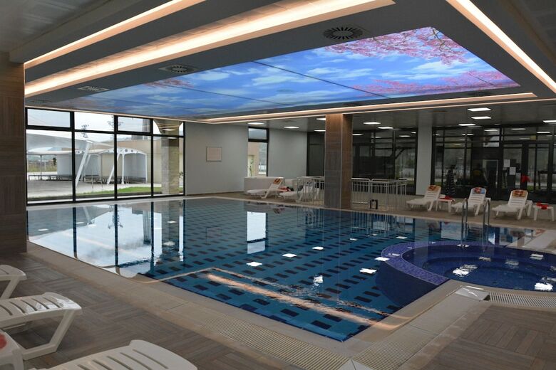 Hotel River Mill Park Otel Aqua Spa