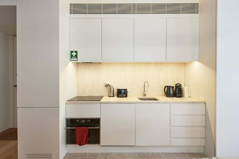 Apartamentos Ouro Grand By Level Residences
