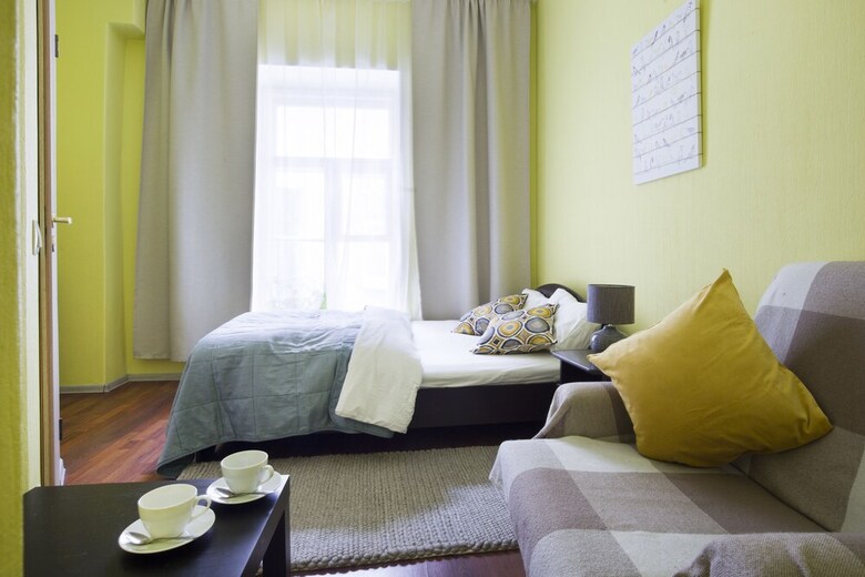 Hotel  Lopatin Nevsky 100