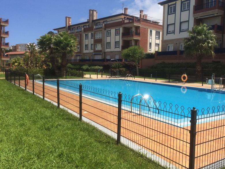 Apartamento Con Terraza En Bakio