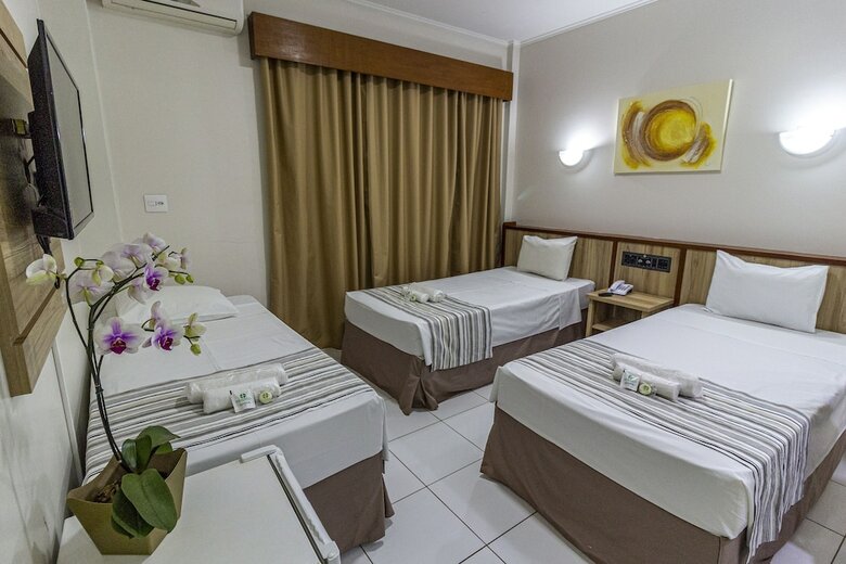 Hotel Nacional Inn Aracatuba