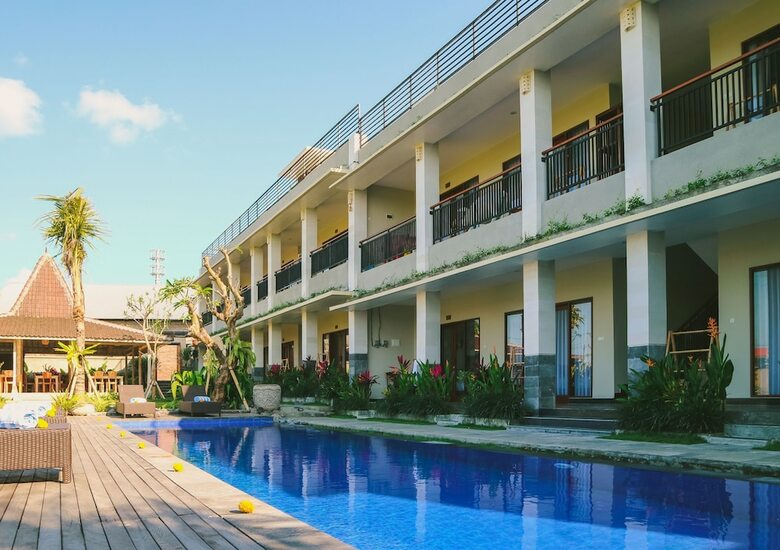 Hotel Puri Canggu Rooms Ll