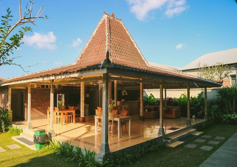 Hotel Puri Canggu Rooms Ll