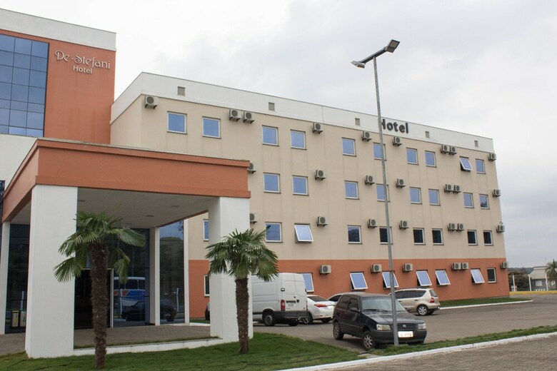 Hotel De Stefani