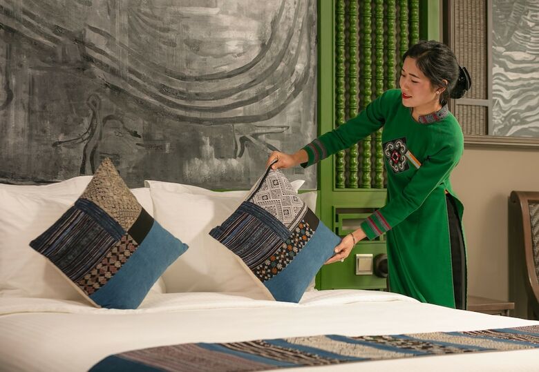Pistachio Hotel Sapa
