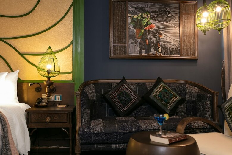 Pistachio Hotel Sapa