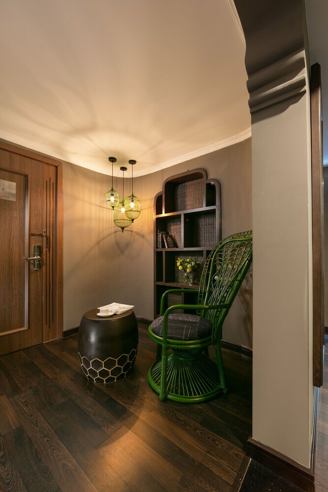 Pistachio Hotel Sapa