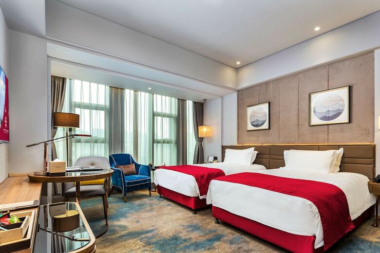 Best Western Plus Star City Hotel Hefei
