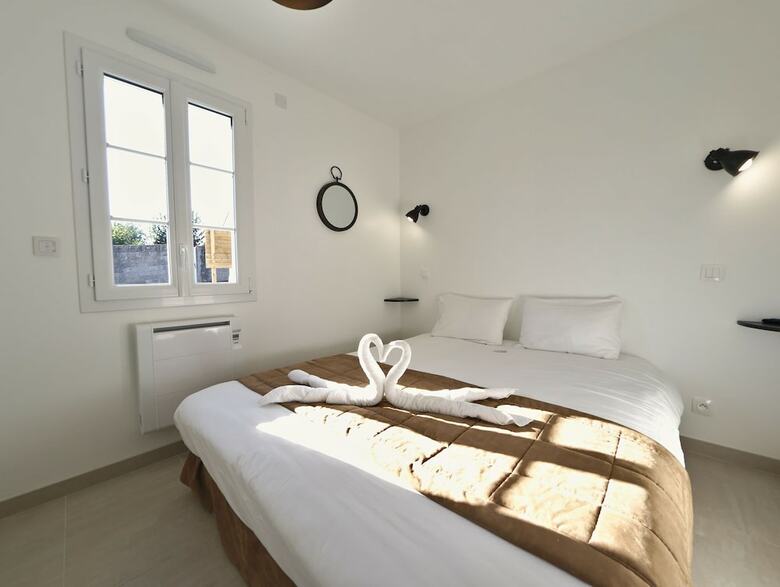 Apartamentos Hameau Colbert