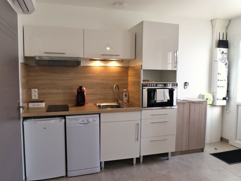 Apartamentos Hameau Colbert