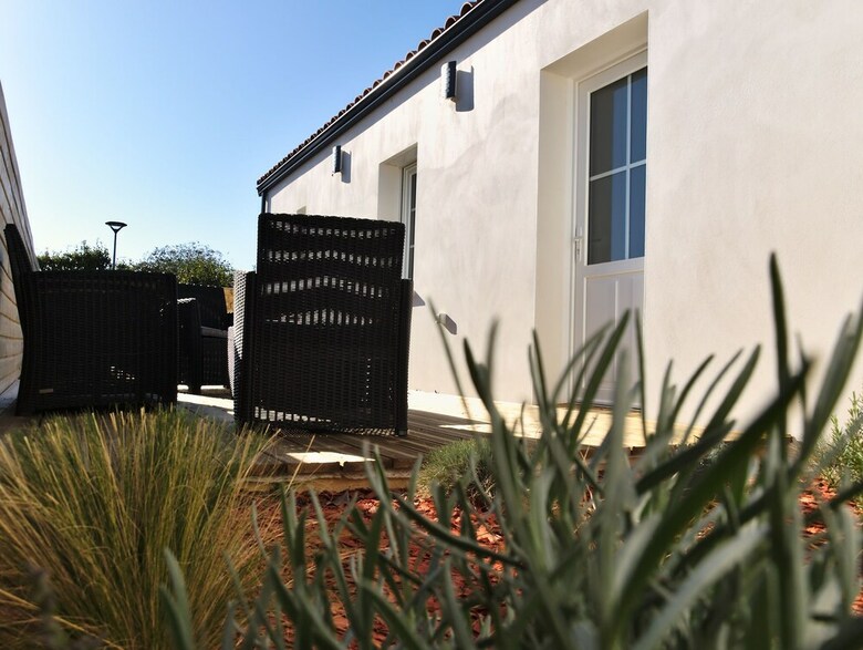 Apartamentos Hameau Colbert
