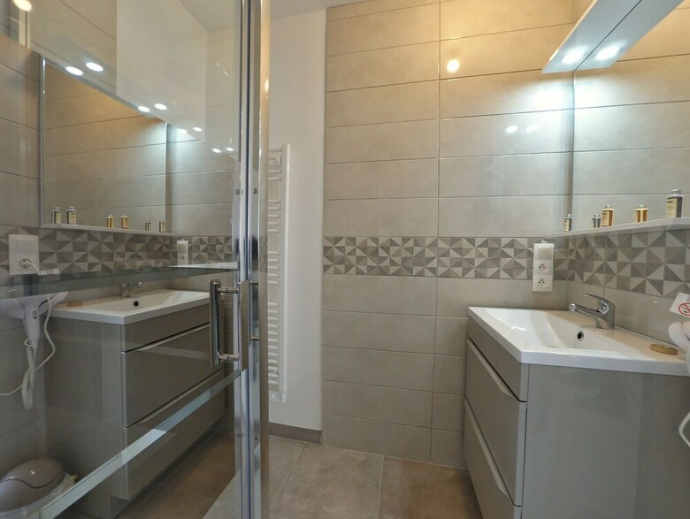 Apartamentos Hameau Colbert