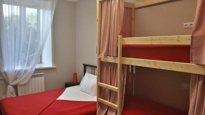 Hostal Hostels Rus-novosibirsk
