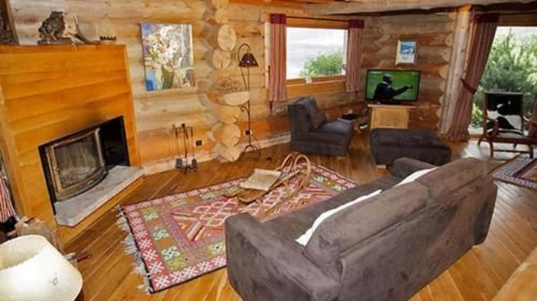 Chalet Des Pins