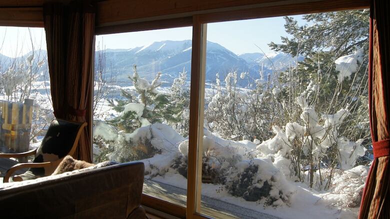 Chalet Des Pins