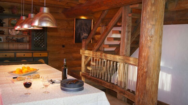 Chalet Des Ours