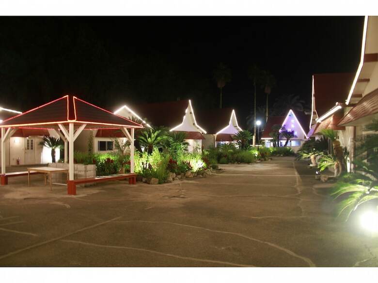 Hotel Segaitougen