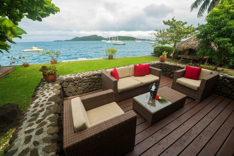Villa Bora Bora Lagoon