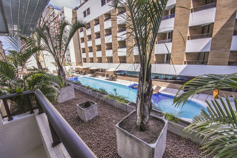 Aparthotel Goldflat Cabo Branco