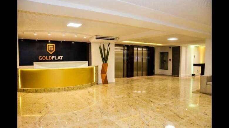 Aparthotel Goldflat Cabo Branco