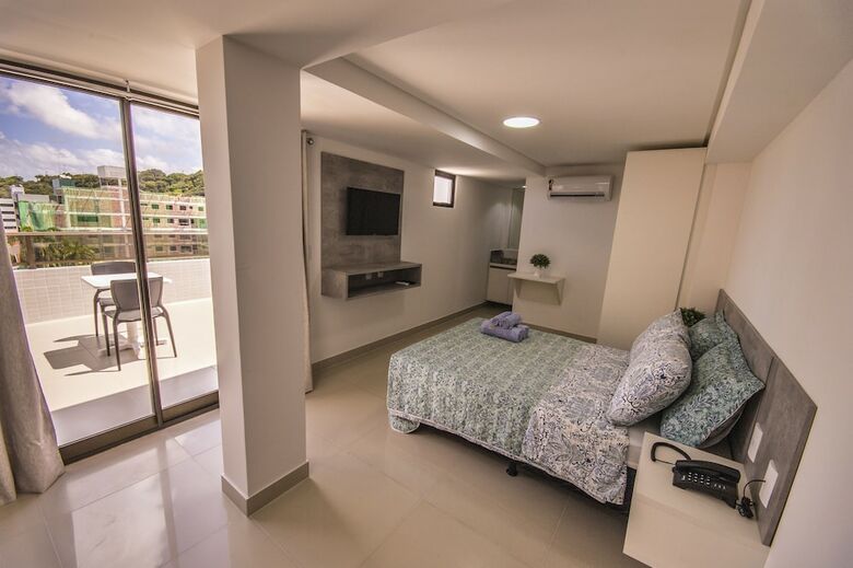 Aparthotel Goldflat Cabo Branco