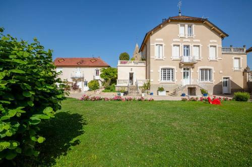 Escale De Jules & Lily -l'appartement-
