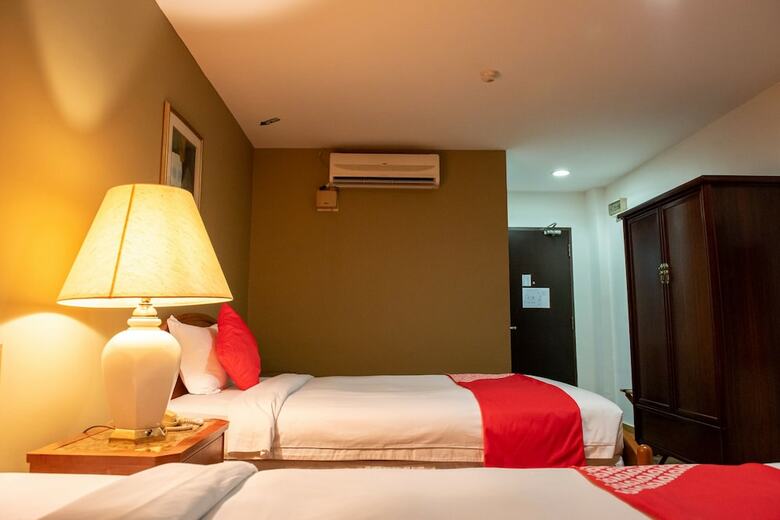 Oyo 430 Oak Valley Boutique Hotel