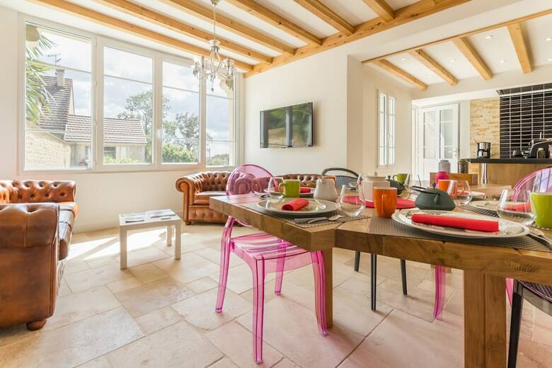 Hotel Escale De Jules & Lily -la Suite-