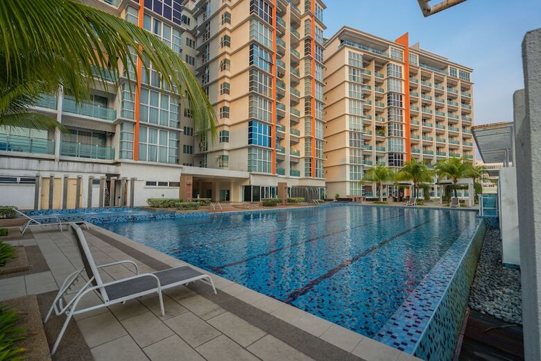 Oasis Square Serviced Apartment