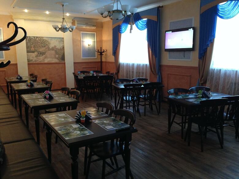 Posada Sosnoviy Bor Hotel