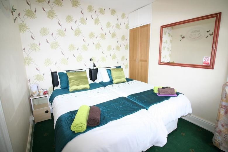 Hotel St Hilda Guest House