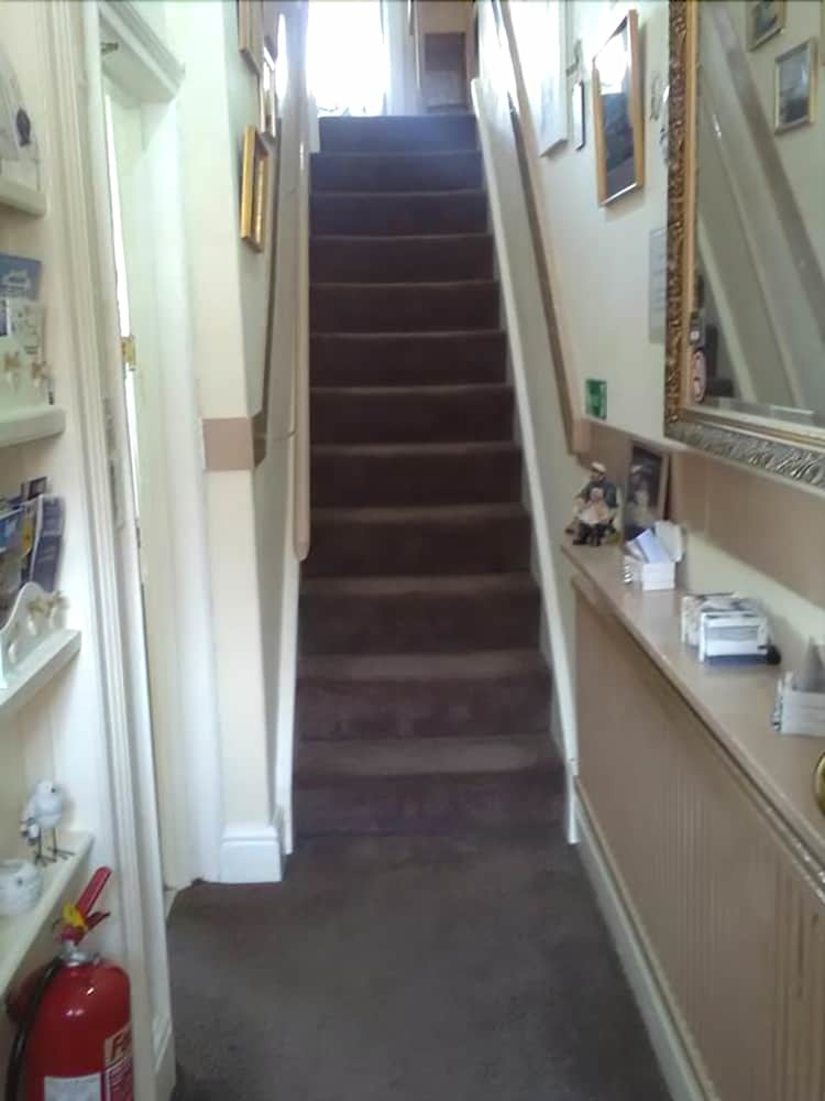 Hotel St Hilda Guest House