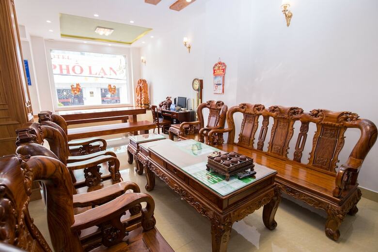 Da Lat Phu Tho Hotel