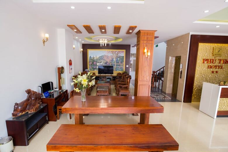 Da Lat Phu Tho Hotel