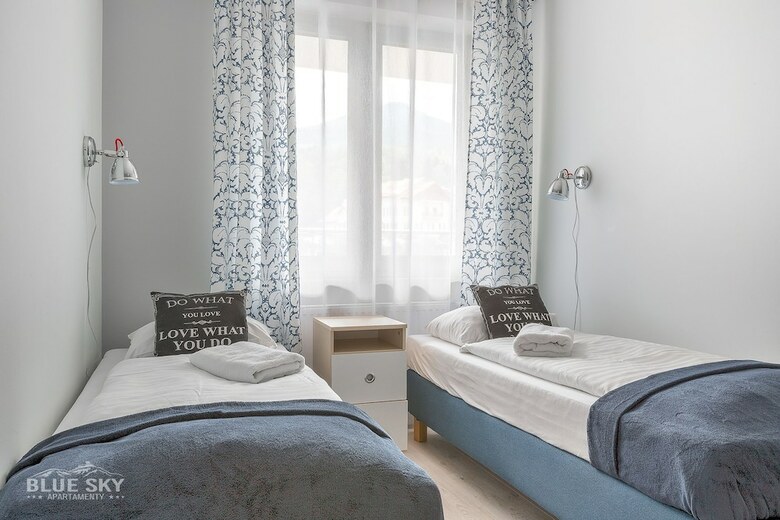 Apartamenty Blue Sky